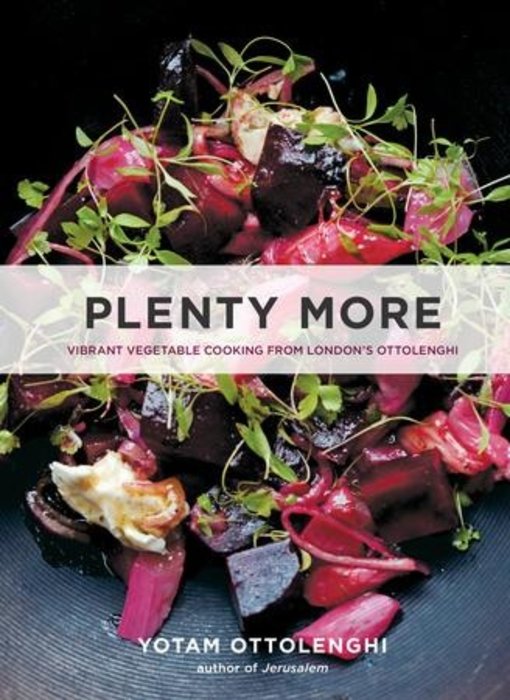 Plenty More - Yotam Ottolenghi