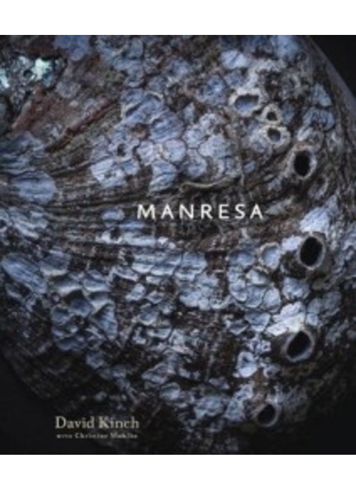 Manresa: An Edible Reflexion - David Kinch, Christine Muhlke