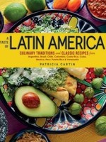a taste of latin america - cartin