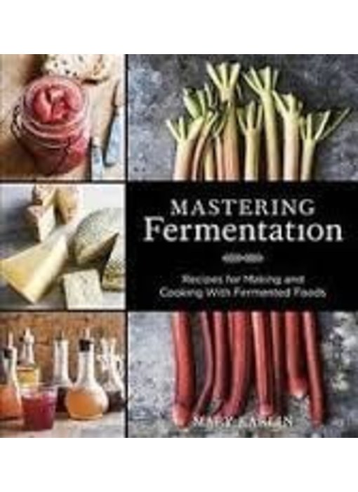 Mastering Fermentation - Mary Karlin