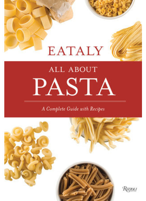 Eataly: All About Pasta - Francesco Sapienza