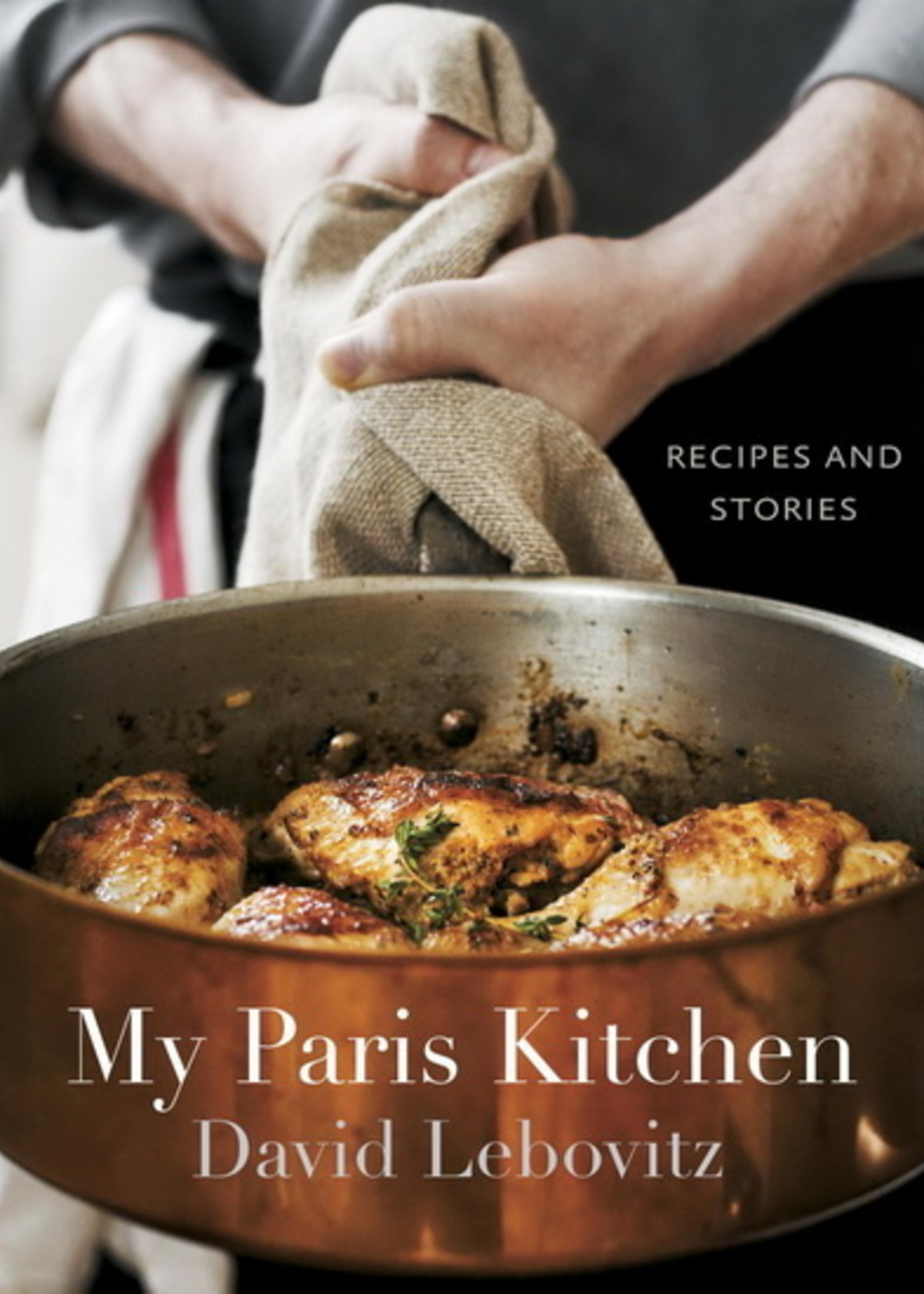 My paris kitchen -