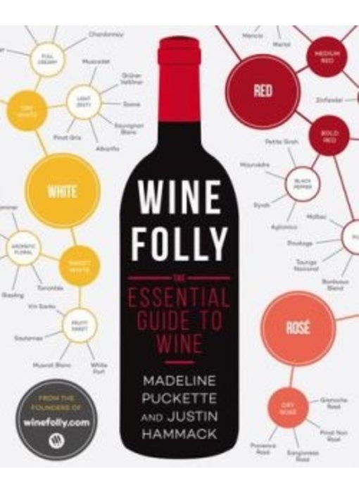 Wine Folly - Madeline Puckette, Justin Hammack