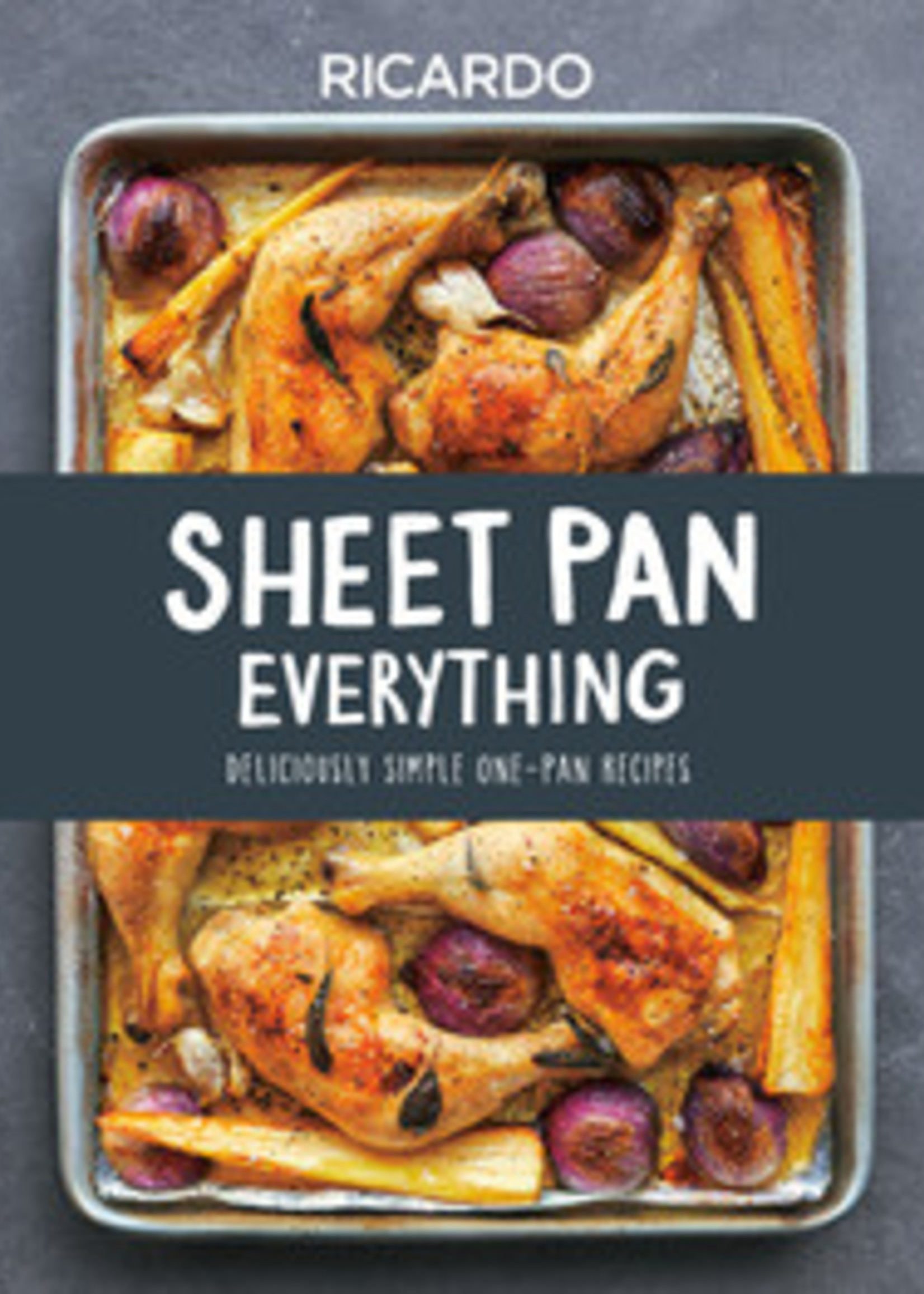 Sheet Pan Everything - Ricardo