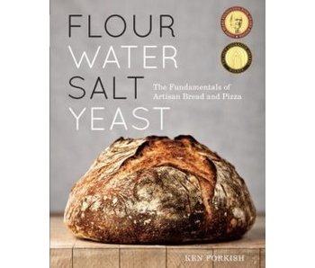 Flour Water Salt Yeast - Ken Forkish