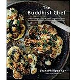 Appetite By Random House The Buddhist Chef - Jean-Philippe Cyr