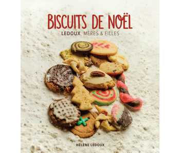 Biscuits de Noel - Hélène Ledoux