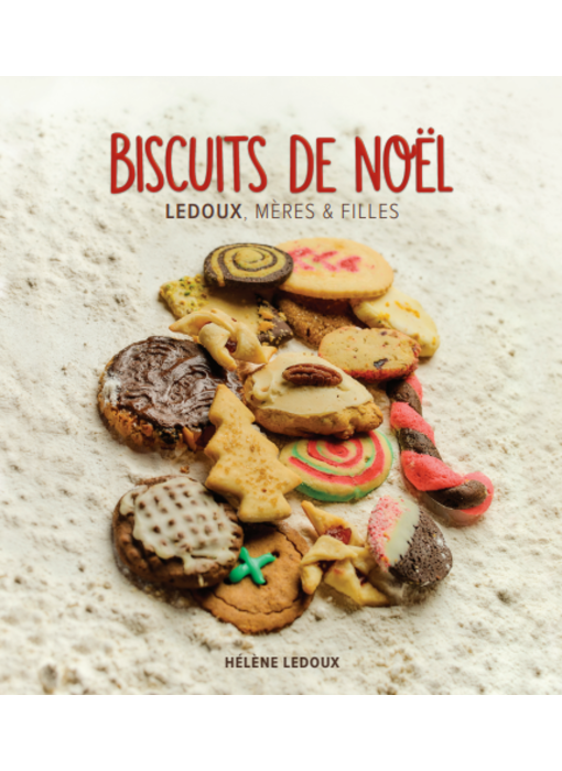 Biscuits de Noel - Hélène Ledoux