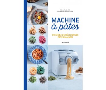 Machine à pâtes - collectif Marabout