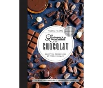 Le Larousse du chocolat - Pierre Hermé