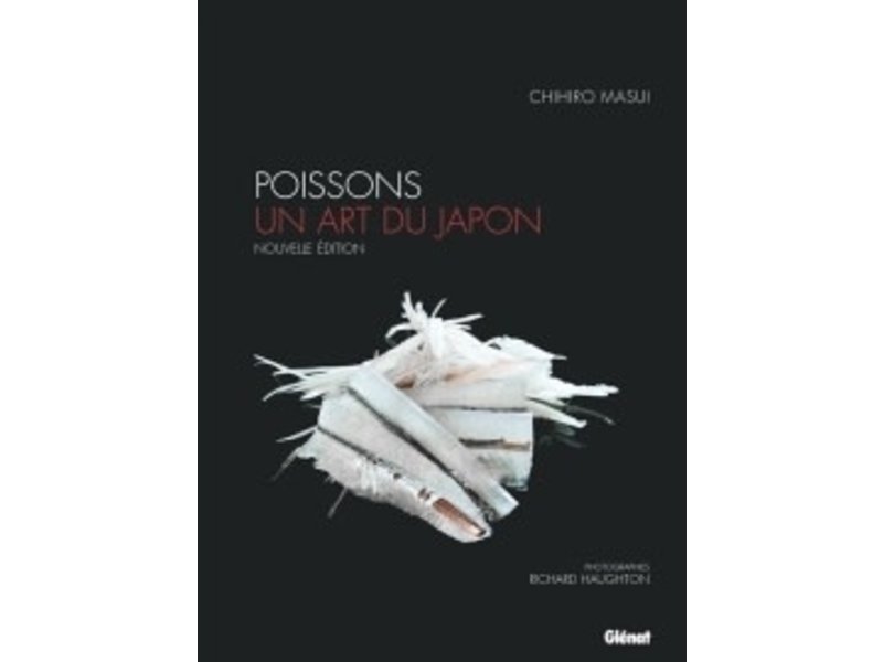 glénat Poissons un art du Japon - Chihiro Masui, Richard Haughton