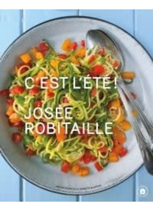 C'est l'été - Josée Robitaille