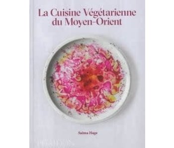 Cuisine végétarienne du moyen-orient - Salma Hage