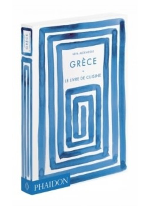 Grèce le livre de cuisine - Vefa Alexiadou