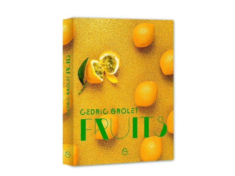 ÉDITIONS DUCASSE Fruits - Cédric Grolet