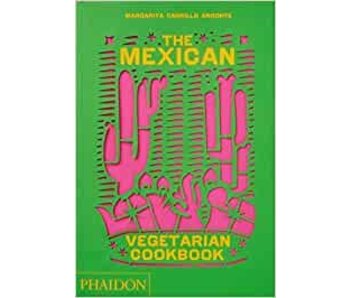 The Mexican vegetarian cookbook