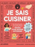 Les Arènes Je sais cuisiner - Nina Davidson, Miyoko Hifumiyo