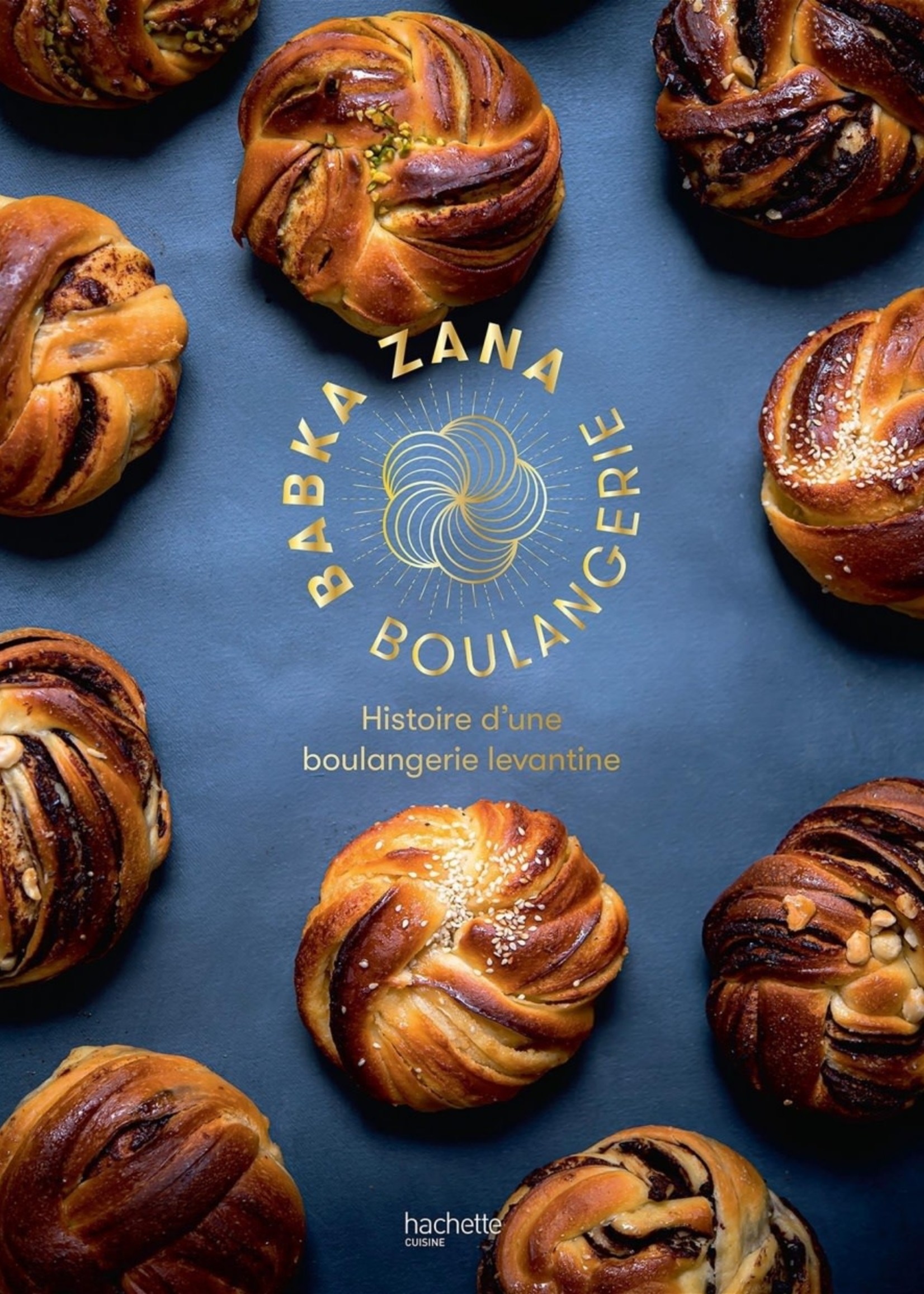 Hachette Babka Zana boulangerie - Collectif