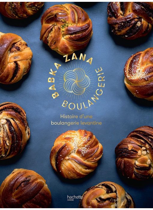 Babka Zana boulangerie - Collectif