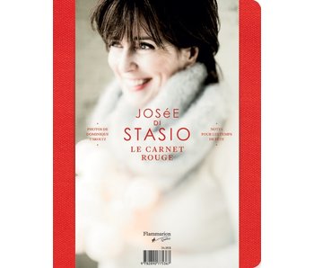 Le carnet rouge - Josée Di Stasio