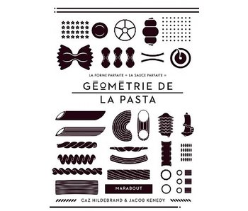 Géométrie de la pasta - Collectif