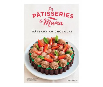 Gâteaux au chocolat - Marine Guerna, Sandra Mahut