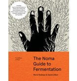 Thomas Allen The Noma Guide to Fermentation - Redzepi & Zilber