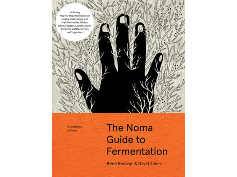 Thomas Allen The Noma Guide to Fermentation - Redzepi & Zilber