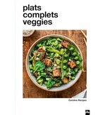 La Plage Plats complets veggies - Caroline Recipes
