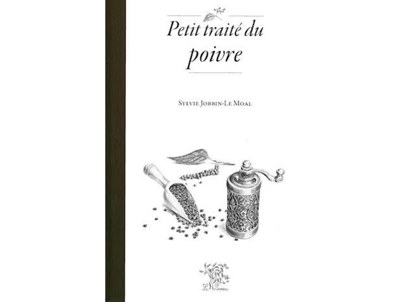 le sureau Petit traité du poivre - Sylvie Jobbin-Le Moal