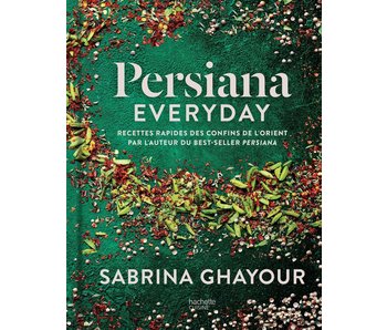 Persiana everyday - Sabrina Ghayour