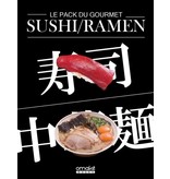 Omake Books Sushi-ramen: le pack du gourmet - Mikako Hirose, Hayato Ishiyama, Masaji Yamaguchi
