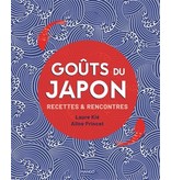 Éditions Broquet Goûts du Japon -Laure Kié