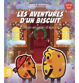 québec amérique Les aventures d'un biscuit - Amélie Stardust