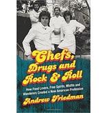 Ecco Chefs, Drugs and Rock & Roll - Andrew Friedman