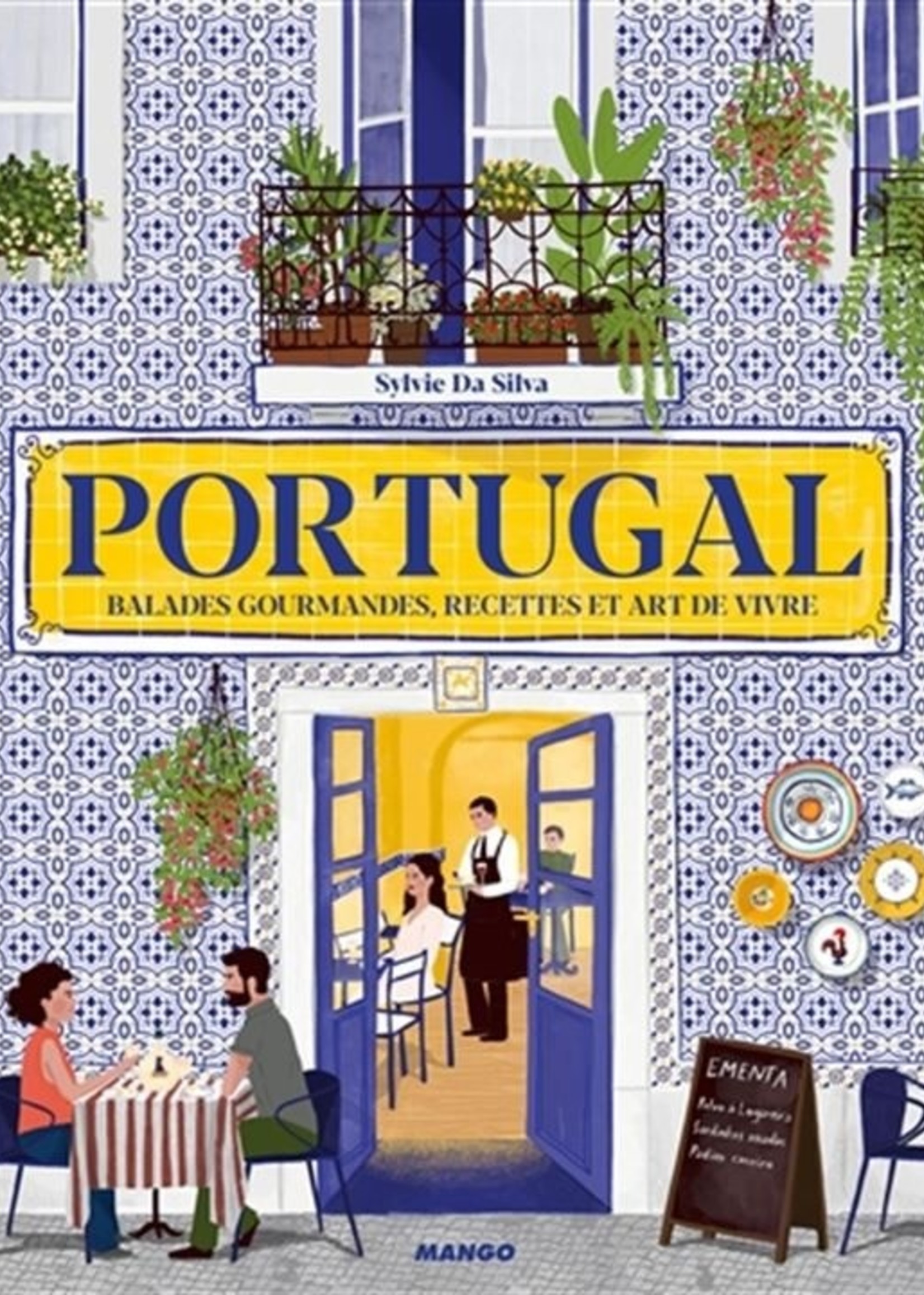 Mango Éditions Portugal - Sylvie Da Silva