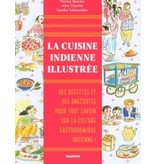 Mango Éditions La cuisine indienne illustrée - Pankaj Sharma, Al