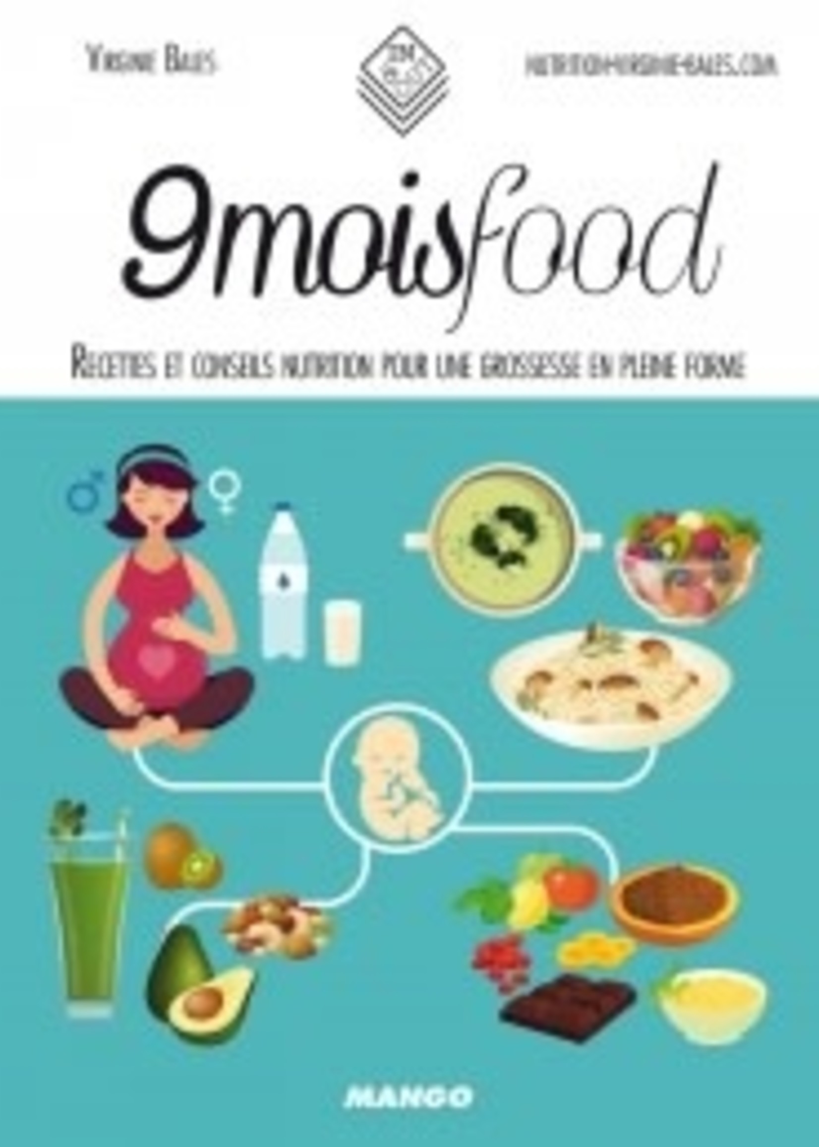 9 mois food - Virginie Bales