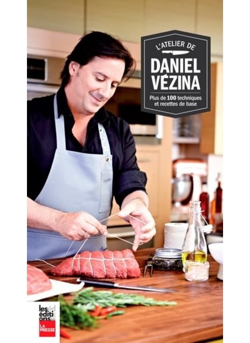 Atelier de Daniel Vézina - Daniel Vézina