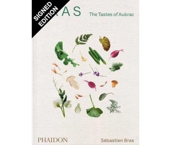 Bras: The tastes of Aubrac - Sébastien Bras