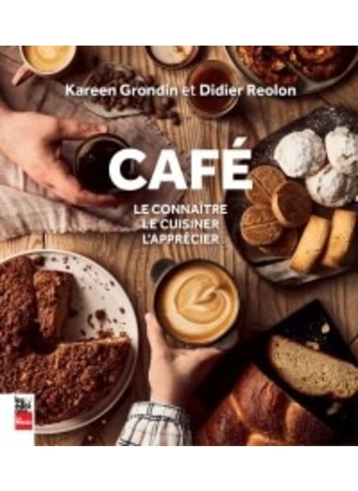 Café - Kareen Grondin et  Didier Reolon