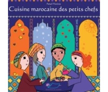 Cuisine marocaine des petits chefs - Amal Harizia