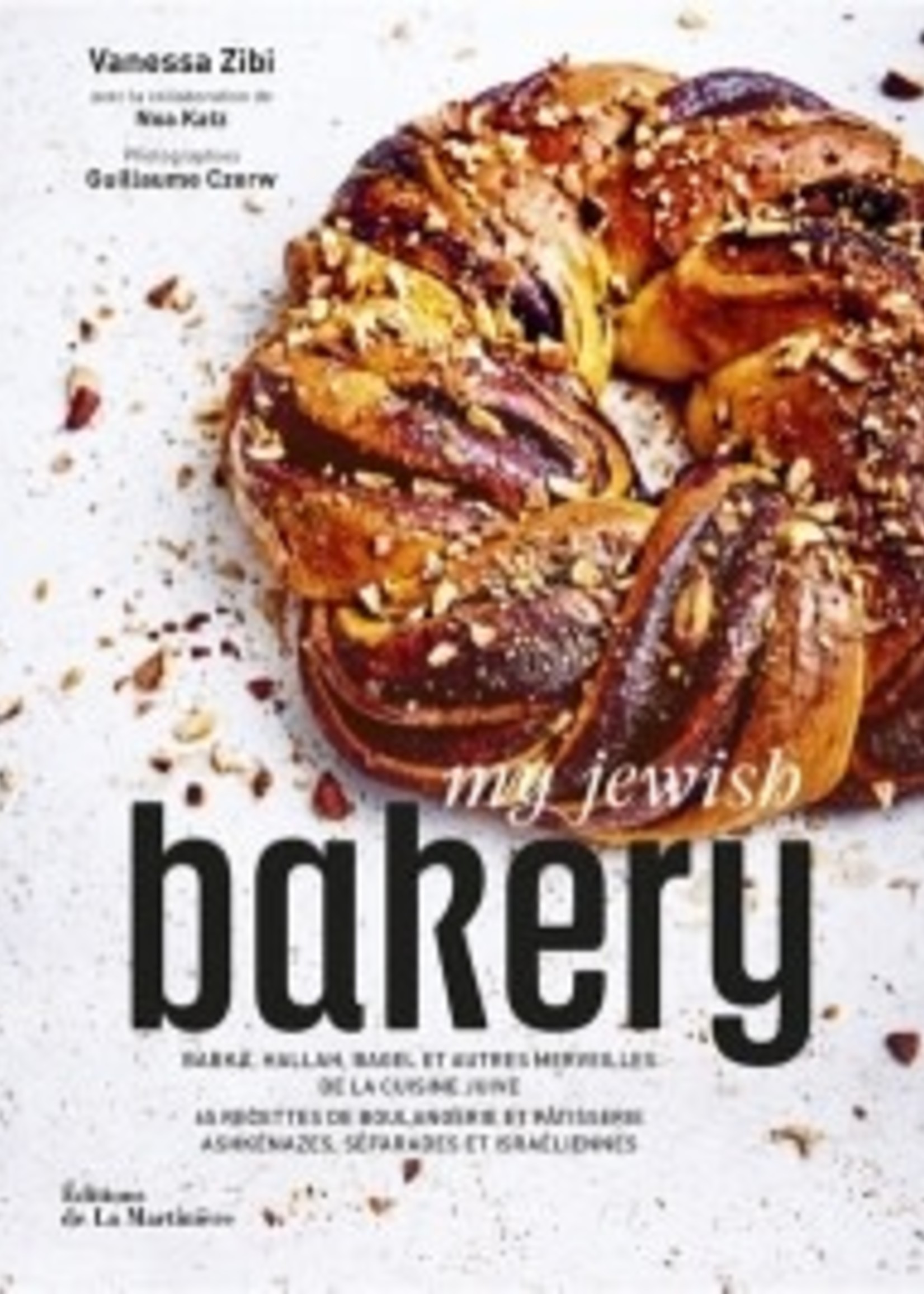 My Jewish bakery - Vanessa Zibi