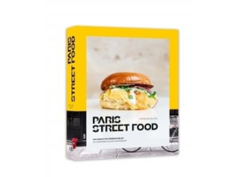 ÉDITIONS DUCASSE Street food - François Blanc, The travel buds