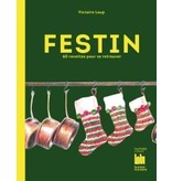 Human Humans Festin : 60 recettes pour se retrouver - Victoire Loup