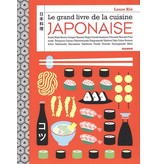 Mango Éditions Le grand livre de la cuisine japonaise - Laure Kié , Patrice Hauser
