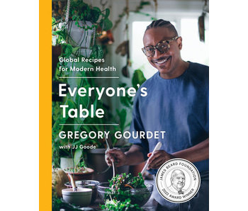 Everyone's Table - Gregory Gourdet, JJ Goode