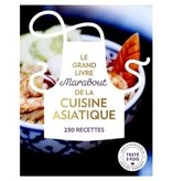 Marabout Grand livre marabout cuisine asiatique - Jody Vassallo, Emily Ezekiel