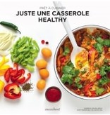 Marabout Juste une casserole healthy - Sabrina Fauda-Role, Akiko Ida