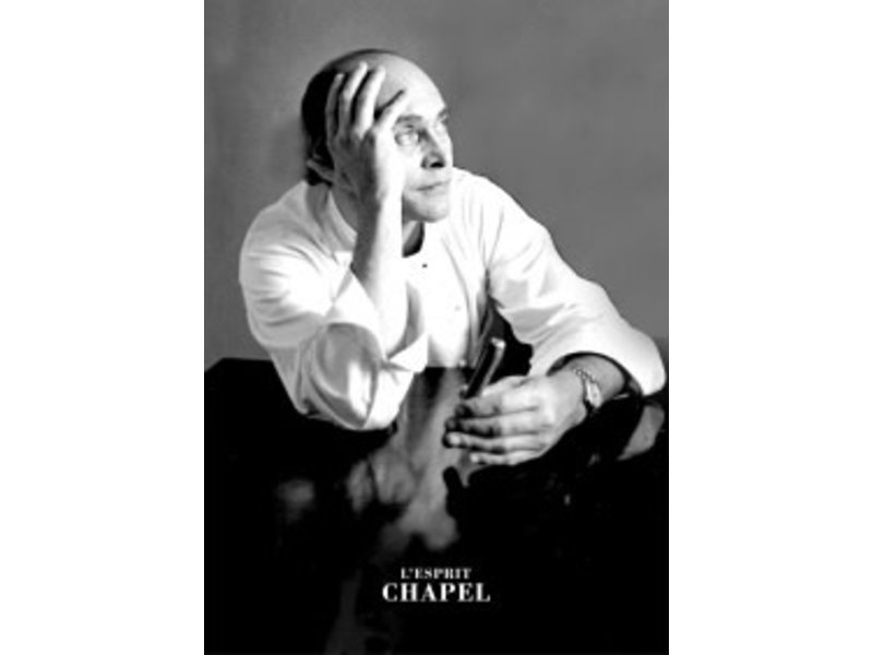 Les éditions de l'épure L'Esprit Chapel - Suzanne Chapel, Laurent Feneau